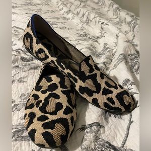 Rothy’s Loafers in Desert Cat